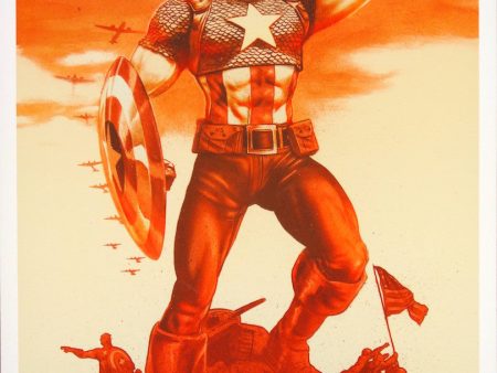 John Keaveney - Captain America Online