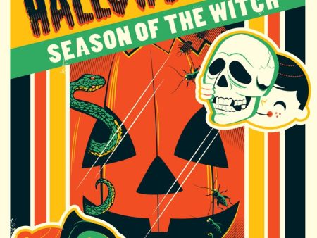 Dave Perillo - Halloween 3: Season of the Witch Online now