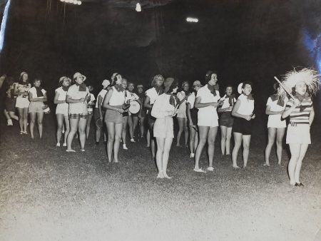 1960 s All Girl Kazoo Marching Band Photograph Sale