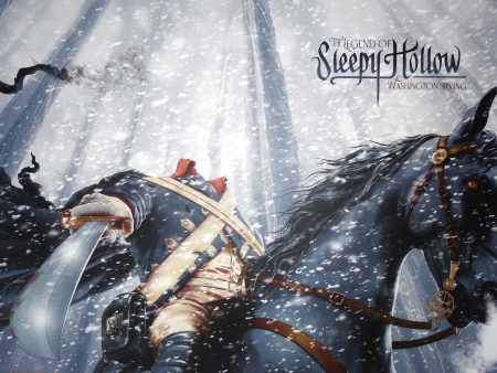 Mike Saputo - The Legend of Sleepy Hollow on Sale