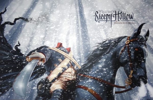 Mike Saputo - The Legend of Sleepy Hollow on Sale