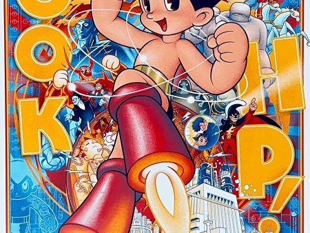 Martin Ansin - Astro Boy Discount