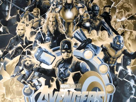 Matt Taylor - Avengers: Engame Variant Supply