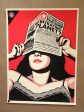 Shepard Fairey - Global Warming Sale