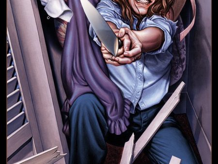 Jason Edmiston - Halloween Variant  (Laurie Version) (PRESALE) For Discount