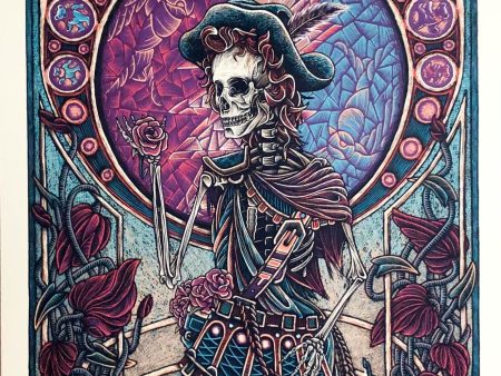 Luke Martin - Grateful Dead: Jack Straw Variant Discount