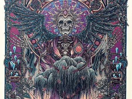 Luke Martin - Grateful Dead: St. Stephen Variant Discount