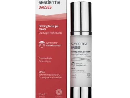 Sesderma DAESES Stangrinamasis gelinis kremas 50 ml +dovana mini Sesderma priemonė For Discount