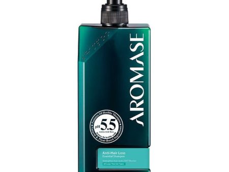 Šampūnas plaukams nuo plaukų slinkimo Aromase Anti-hair Loss Essential Shampoo 400 ml Cheap