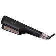 Plaukų formavimo žnyplės Osom Professional Triple Barrel Waver Iron OSOM8703, 88 W, 140 – 220°C +dovana Previa plaukų priemonė Hot on Sale