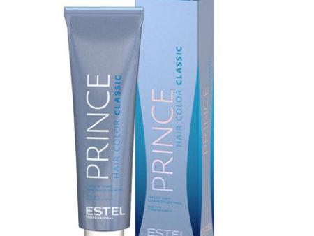 Estel Kreminiai plaukų dažai PRINCE CLASSIC 3 0, 100 ml Online Sale