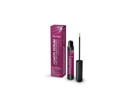 Serumas blakstienų ir antakių stiprinimui Apraise Power Serum OS555760, 10 ml Online Sale