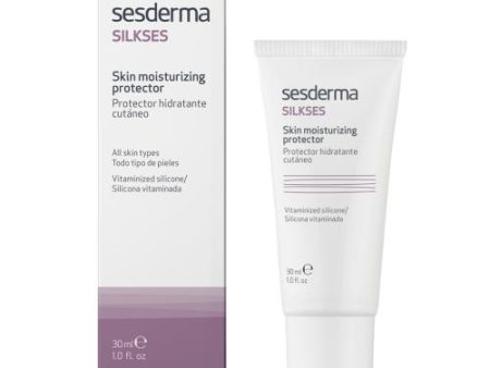 Sesderma SILKSES Drėkinamasis apsauginis kremas 30 ml +dovana mini Sesderma priemonė on Sale