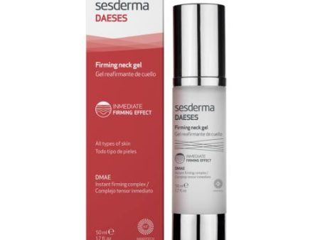 Sesderma DAESES Stangrinamasis kaklo gelis 50 ml +dovana mini Sesderma priemonė Hot on Sale