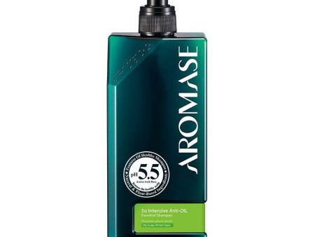 Intensyvus šampūnas plaukams Aromase Intensive Anti-oil Essential Shampoo 400 ml Online