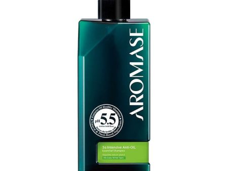 Intensyvus šampūnas plaukams Aromase Intensive Anti-oil Essential Shampoo 90 ml on Sale