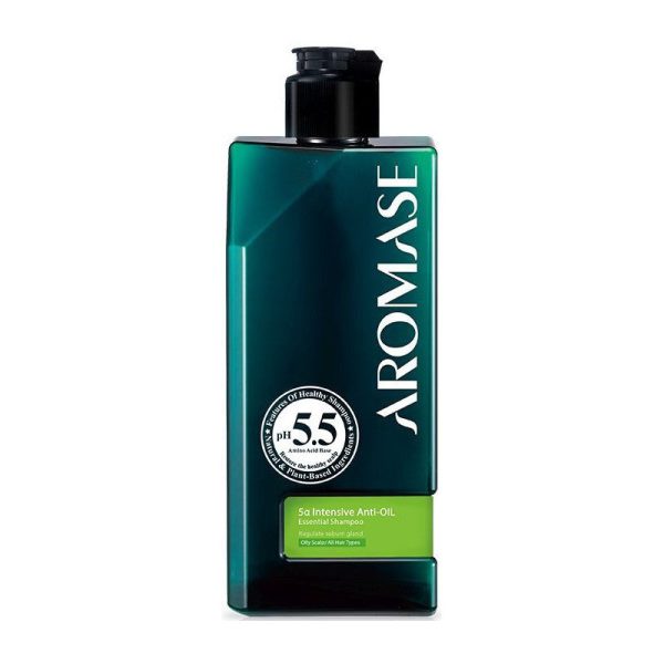 Intensyvus šampūnas plaukams Aromase Intensive Anti-oil Essential Shampoo 90 ml on Sale