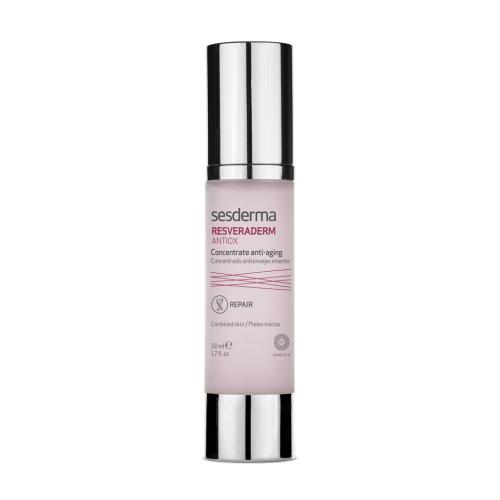 Sesderma RESVERADERM ANTIOX Kremas 50 ml +dovana mini Sesderma priemonė on Sale