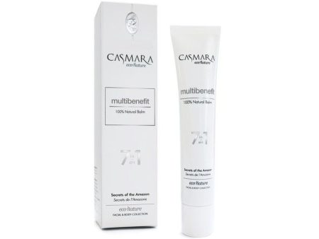 Daugiafunkcis, atstatomasis balzamas kūno odai Casmara Multibenefit 7 in 1 50 ml Hot on Sale