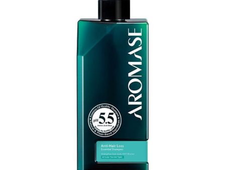 Šampūnas plaukams nuo plaukų slinkimo Aromase Anti-hair Loss Essential Shampoo 90 ml Online now