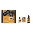 Proraso Duo Pack Wood & Spice Beard Balm & Shampoo Barzdos priežiūros rinkinys Online now