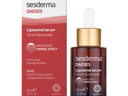 Sesderma DAESES Stangrinamasis liposominis serumas 30 ml +dovana mini Sesderma priemonė Online Hot Sale