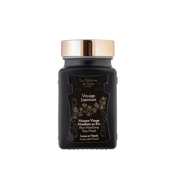 La Sultane de Saba Japanese Valanti ryžių kaukė 100 ml +dovana CHI Silk Infusion Šilkas plaukams Discount