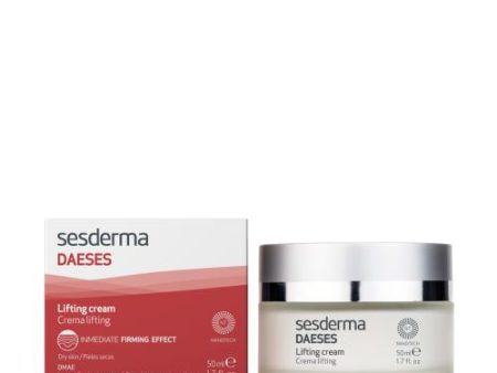 Sesderma DAESES Stangrinamasis veido kremas 50 ml +dovana mini Sesderma priemonė Cheap