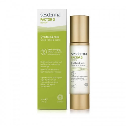 Sesderma FACTOR G Veido ir kaklo gelis 50 ml +dovana mini Sesderma priemonė Cheap