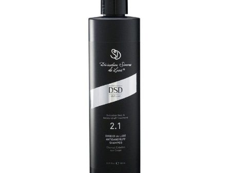 Šampūnas nuo pleiskanų Dixidox de Luxe Antiseborrheic Lotion Antidandruff Shampoo DSD2.1L 500 ml +dovana Online Sale