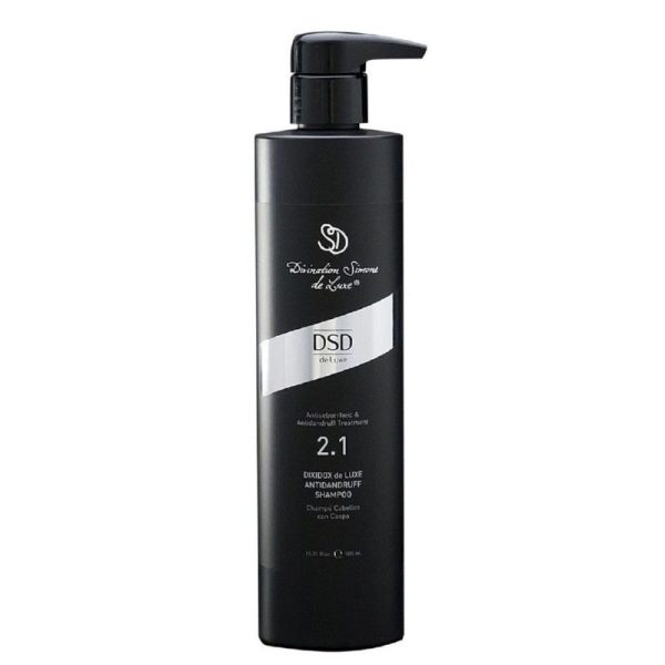 Šampūnas nuo pleiskanų Dixidox de Luxe Antiseborrheic Lotion Antidandruff Shampoo DSD2.1L 500 ml +dovana Online Sale