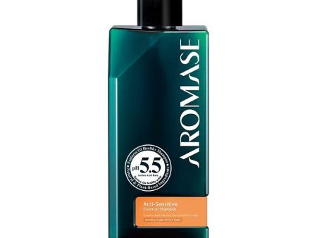 Šampūnas plaukams jautriai galvos odai Aromase Anti-sensitive Essential Shampoo 90 ml For Sale